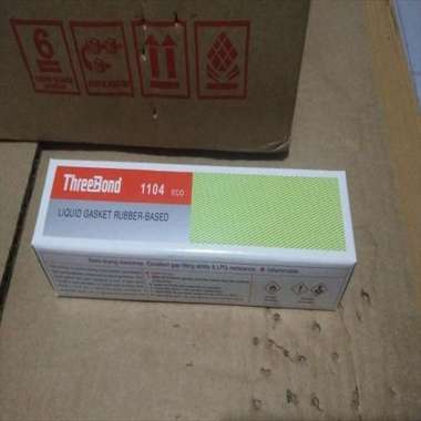 Lem Gasket Sealer Paking Cair Liquid Silicone Threebond 50gr null