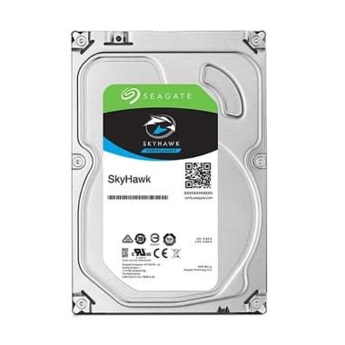 Jual WD Surveillance CCTV Hard Disk - Purple [4 TB] Online