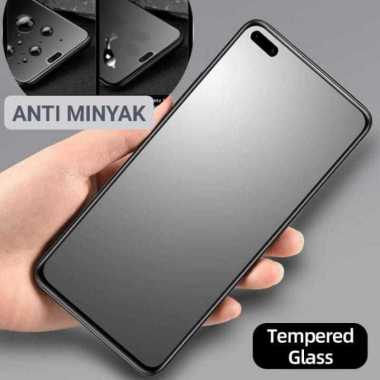 Tempered Glass INFINIX ZERO 8 / INFINIX NOTE 7 Matte Anti Finger Glare INFINIX ZERO 8