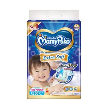 Jual Mamypoko Xl 50 Tape Murah - Update Harga Grosir Hari Ini | Blibli