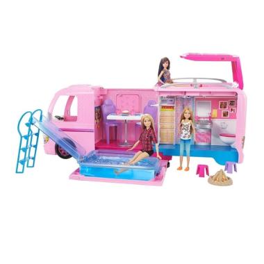 Jual Mattel Barbie Dream House Rumah Boneka Barbie Online ...