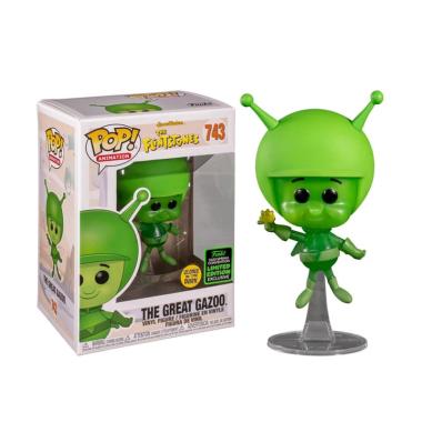 Jual Funko POP! 10509 Firestorm White Lantern Glow In The