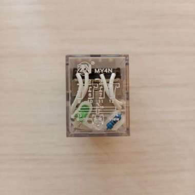 Relay MY4N 24V 14 Pin