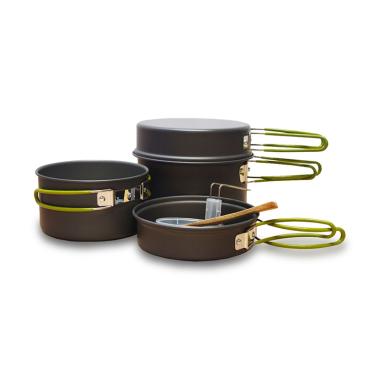 Jual 1 Set Alat Masak Terbaru & Terlengkap - Harga Murah