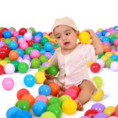 Jual Bola Plastik untuk Mandi Bola Original - Harga Murah ...