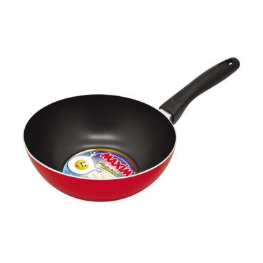 Harga Panggangan Teflon Maxim / Jual Wajan Teflon Maxim Terbaru - Harga Menarik | Blibli.com ...