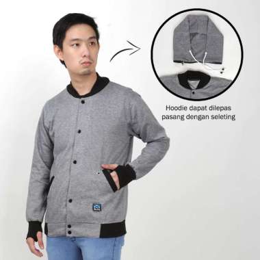 Jual Varsity Jacket Terbaru - Harga Murah | Blibli.com