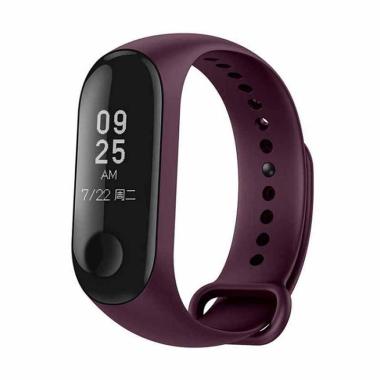 Jual Xiaomi Strap Replacement for Mi Band 3 or Mi Band 4