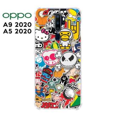 Jual Stiker Casing Hp Oppo A52020 Terbaik April 2022 - Harga Murah