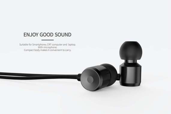 Jual Philips In-Ear Earphone with Mic [SHE1405] Online