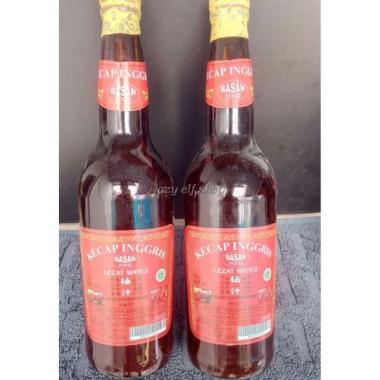 Kecap Inggris - Harga Termurah Desember 2020 | Blibli