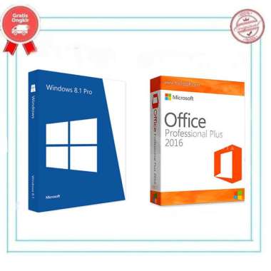 Jual Microsoft Visio 2019 Pro Retail License Key [Original