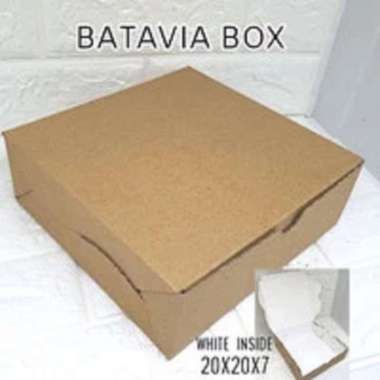 Jual Box Nasi Kekinian - Harga Snack Per Kotak O819 1144 ...