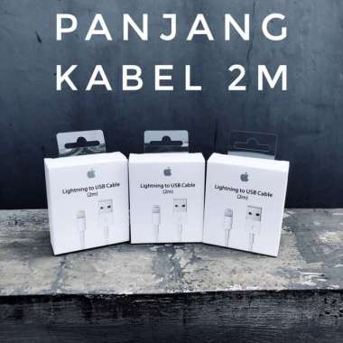 Jual Kabel Data Iphone 6 Harga Murah Terbaru 2021 | Blibli.com
