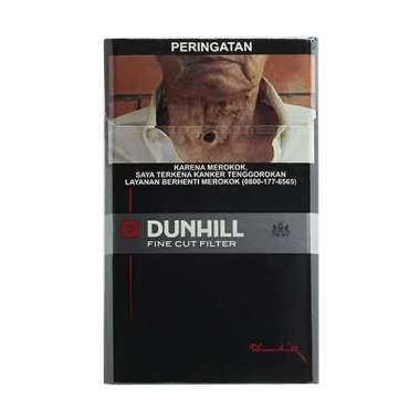 Daftar Harga Harga Rokok Dunhill Terbaru November 2020
