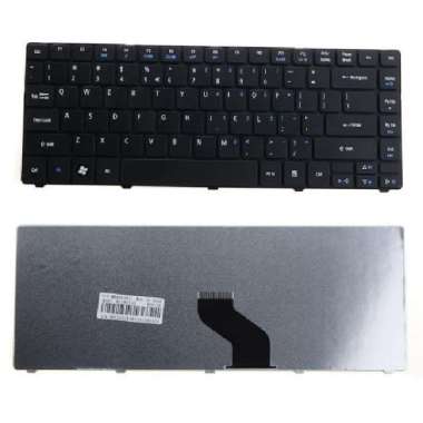 Jual Keyboard Acer Aspire One 721 722 751 D721 D722 Ferarri One 200 1830t Di Seller Pandawa Komputer Store - Sari Harjo, Kab. Sleman