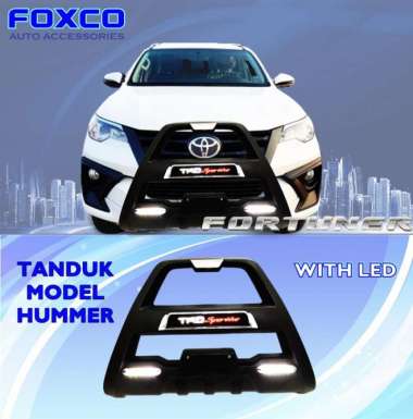 Jual Lampu Mobil Toyota Fortuner - Harga Promo & Diskon