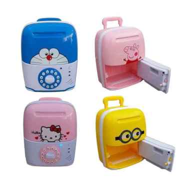 Celengan Unik dan Lucu Anak & Dewasa Terbaru, Harga Promo