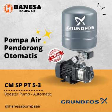Grundfos CM SP PT 5-3 Pompa Pendorong