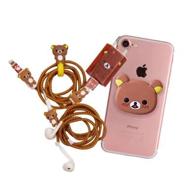 Jual KELONTONG UNIK Paket Cable Protector-Pelindung Kabel