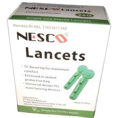 Jarum Dan Lancet Lengkap Harga Terbaru Juli 2022 | Blibli