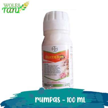 Rumpas 100 ml Herbisida Padi Putih
