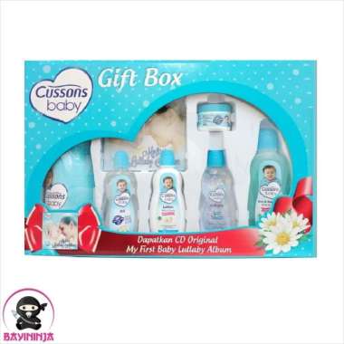 Jual Baby Gift Package September 2021 banyak pilihan