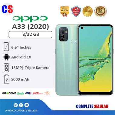 Jual Hp Oppo 33 Ram 3 Jaringan 5 G Juni 2022 - Garansi Resmi & Harga