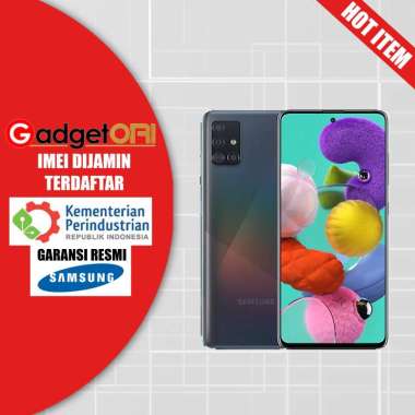 Samsung Galaxy A51 - Harga Desember 2020 | Blibli.com