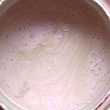 cat Mutiara Lembayung 1/4 (250 gr)