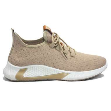 Jual Dr. Kevin Sepatu Sport Pria Men Sneakers 889-043 - 44 Hitam di