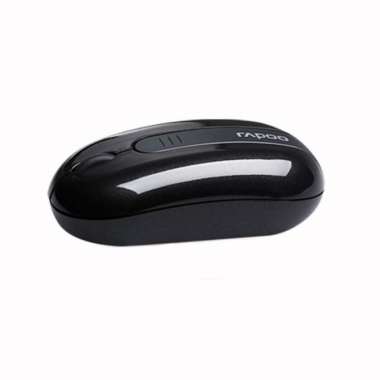 Jual Wireless Mouse Tanpa Baterai Terbaru - Harga Murah