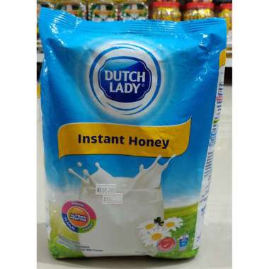 Jual Dutch Lady Nutritious Instant Milk Powder Susu ...