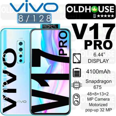 Vivo V17 Pro - Harga Terbaru Desember 2020 | Blibli