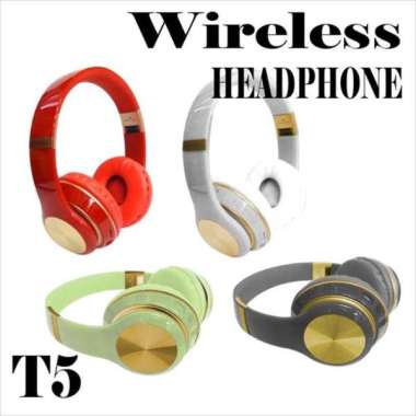 Headphone Wireless - Harga Terbaru September 2021 & Gratis