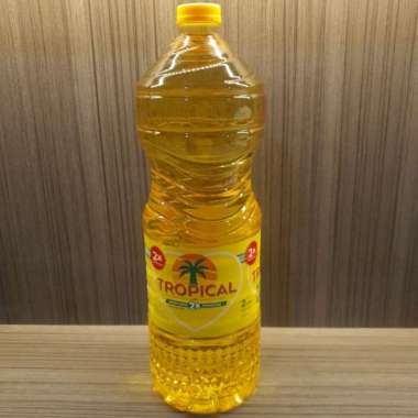 Jual Minyak Goreng Tropical 2 Liter Murah - Harga Promo