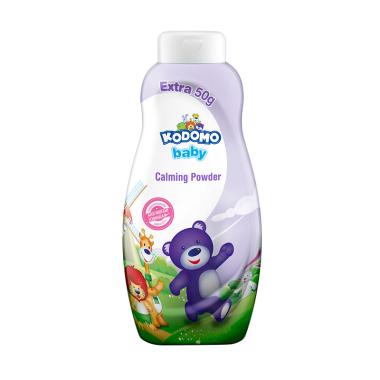 Jual KBP200V Kodomo Baby Powder - Violet KBP200V [200 g