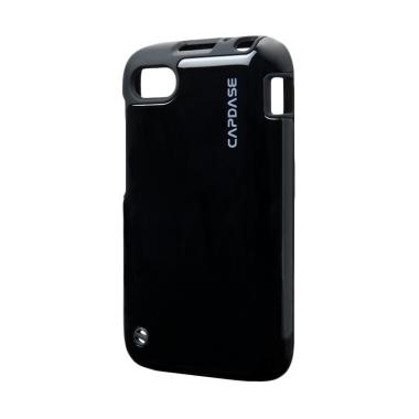 Capdase Softcase Casing For Bb Z30 Lamina Solid Black 