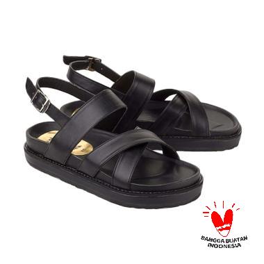 jual blackkelly lrn 020 sandal wedges wanita harga kualitas terjamin blibli jual blackkelly lrn 020 sandal wedges wanita harga kualitas terjamin blibli