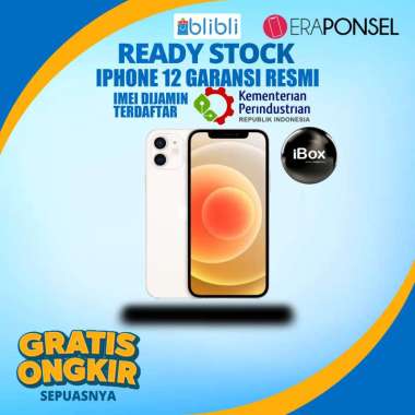 iPhone 12 - Harga Terbaru Mei 2021 | Blibli