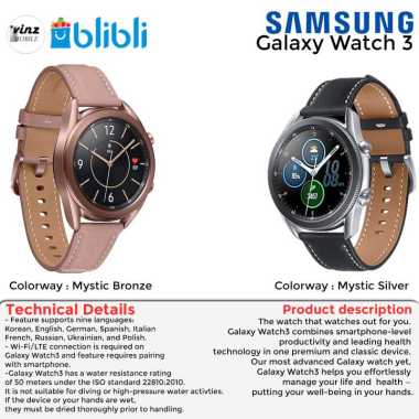 Jual Samsung Galaxy Watch Active 2 Steel Smartwatch [40 mm