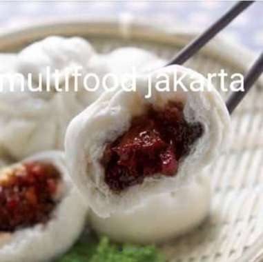Bakpao Charsiew Ayam / Charsiu Ayam Dimsum Frozen isi 12 HOMEMADE