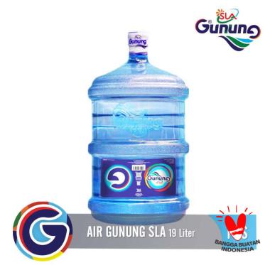 Air Mineral Galon Murah - Harga Promo | Blibli.com