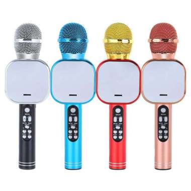 Jual Mic Bluetooth Karaoke Terbaru - Harga Murah | Blibli.com
