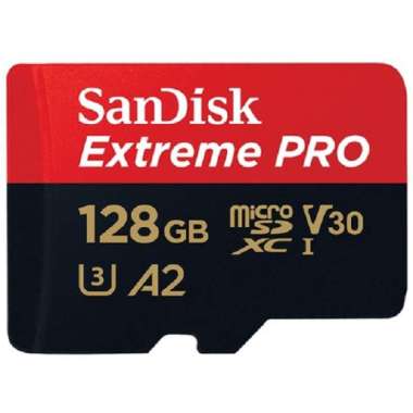 Sandisk Extreme Pro Microsd Terbaru Oktober 2021 - Harga Murah & Gratis