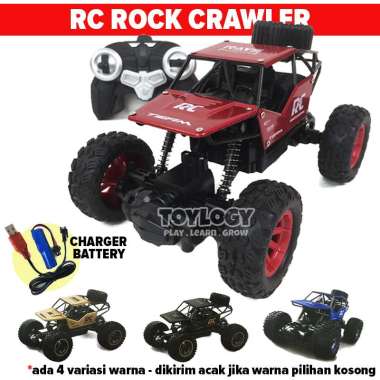 Mobil Remote Control Jarak Jauh - Harga Termurah April