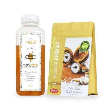 Madu Murni 500 Gr - Harga Termurah Februari 2021 | Blibli