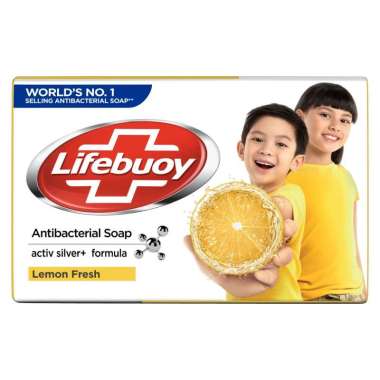 Sabun Batang Lifebuoy - Harga Termurah Maret 2021 | Blibli