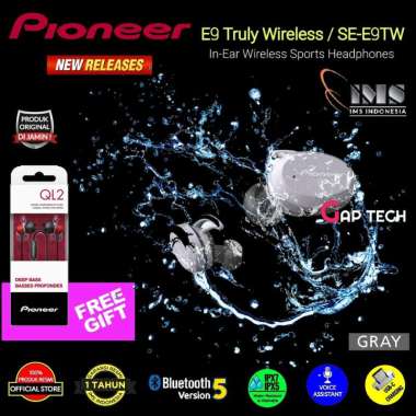 Earphone Bluetooth - Harga Agustus 2021 | Blibli.com