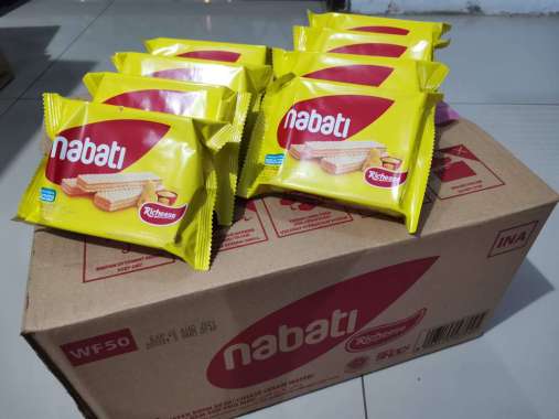 Jual Nabati Keju Online Terbaru Februari 2021 | Blibli